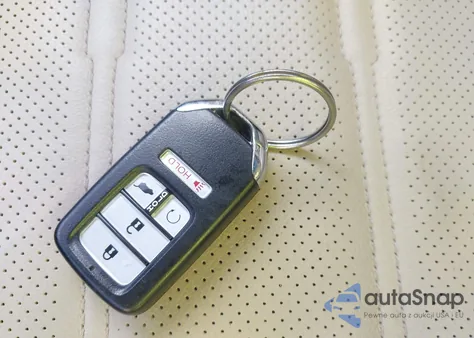 2018 Honda Cr-V Touring из США, поврежденный, VIN 2HKRW2H97JH676311